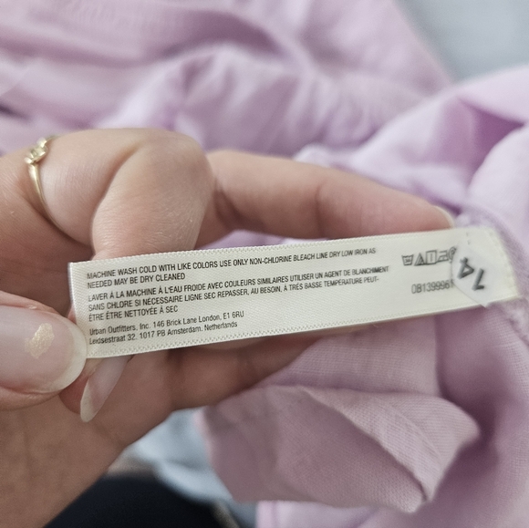 NWT Free People Mini Dress - Picture 10 of 13